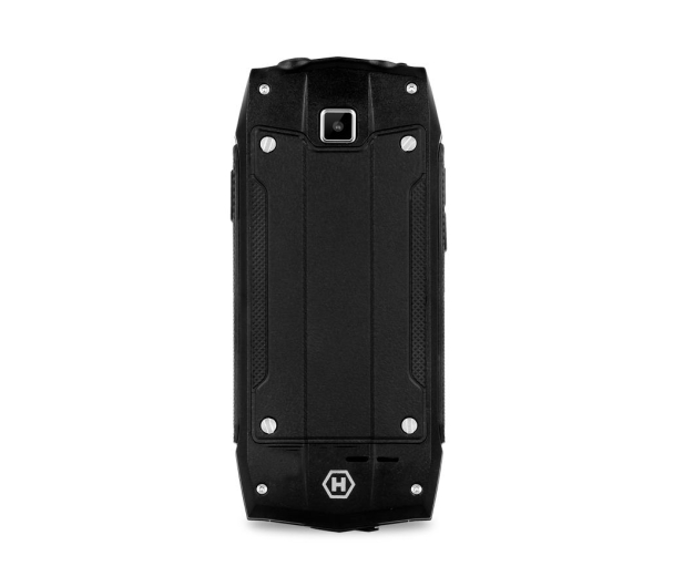 myPhone HAMMER 3 Dual SIM czarny - 356588 - zdjęcie 5